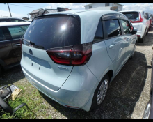 Honda Fit 2023
