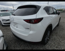 Mazda CX 5 2021