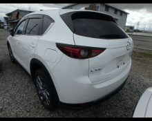 Mazda CX 5 2021