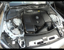 Mercedes-Benz C-Class 2022