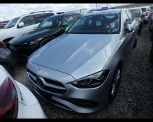 Mercedes-Benz C-Class 2022