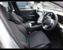 Mercedes-Benz C-Class 2022