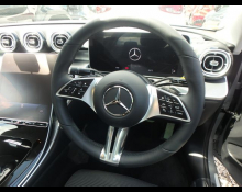 Mercedes-Benz C-Class 2022
