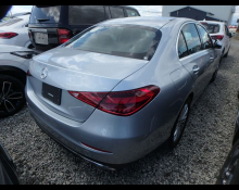 Mercedes-Benz C-Class 2022