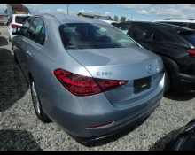 Mercedes-Benz C-Class 2022