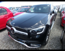 Mercedes-Benz GLC-class 2020