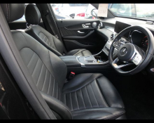 Mercedes-Benz GLC-class 2020