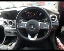 Mercedes-Benz GLC-class 2020