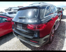 Mercedes-Benz GLC-class 2020