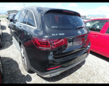 Mercedes-Benz GLC-class 2020