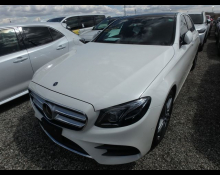 Mercedes-Benz E-Class 2020