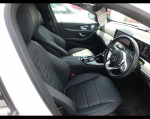 Mercedes-Benz E-Class 2020