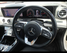 Mercedes-Benz E-Class 2020