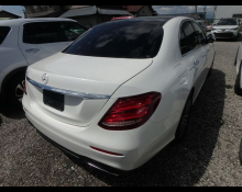 Mercedes-Benz E-Class 2020