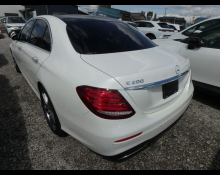 Mercedes-Benz E-Class 2020