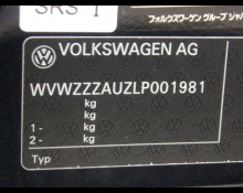 Volkswagen Golf 2020