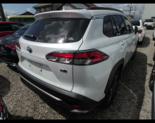 Toyota Corolla Cross 2023