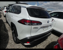 Toyota Corolla Cross 2023