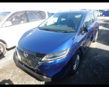 Nissan Note 2021