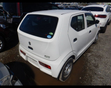 Suzuki Alto 2021