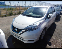 Nissan Note 2021