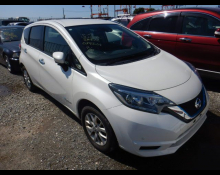 Nissan Note 2021