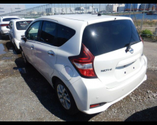 Nissan Note 2021