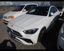 Mercedes-Benz C-Class 2021