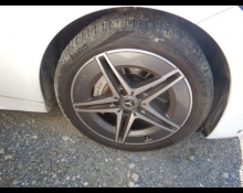 Mercedes-Benz C-Class 2021