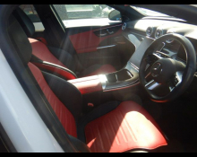 Mercedes-Benz C-Class 2021