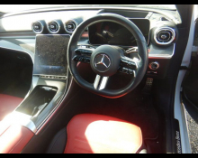 Mercedes-Benz C-Class 2021