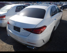 Mercedes-Benz C-Class 2021