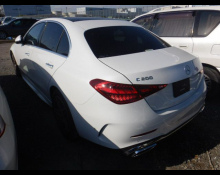 Mercedes-Benz C-Class 2021