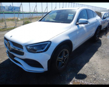 Mercedes-Benz GLC-class 2023