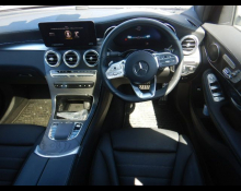 Mercedes-Benz GLC-class 2023