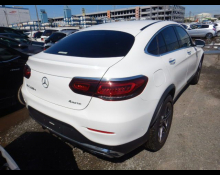 Mercedes-Benz GLC-class 2023