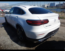 Mercedes-Benz GLC-class 2023