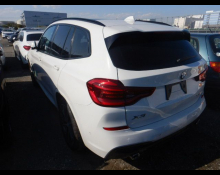 BMW X3 2020