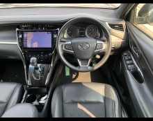 Toyota Harrier 2019