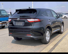 Toyota Harrier 2019