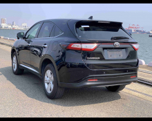 Toyota Harrier 2019