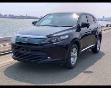 Toyota Harrier 2019