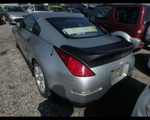 Nissan Fairlady Z 2002