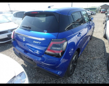 Suzuki Swift 2023