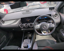 Mercedes-Benz GLA-class 2022