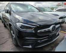 Mercedes-Benz GLA-class 2022