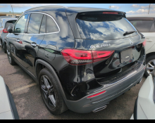 Mercedes-Benz GLA-class 2022