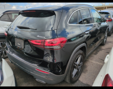 Mercedes-Benz GLA-class 2022