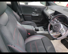 Mercedes-Benz GLA-class 2022