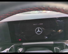 Mercedes-Benz GLA-class 2022